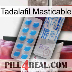 Tadalafil Masticable new15